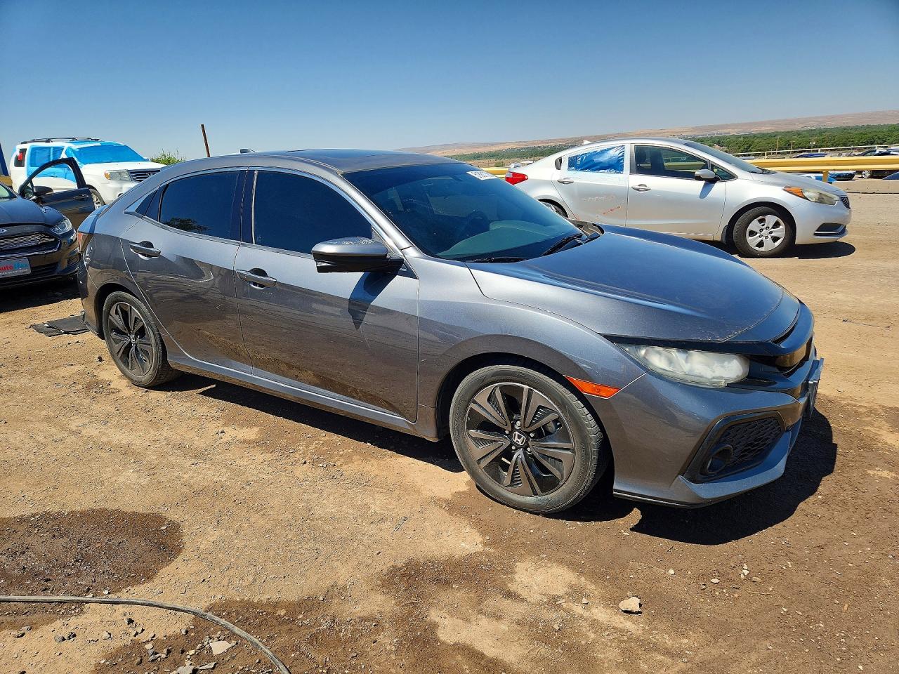 Honda Civic Ex