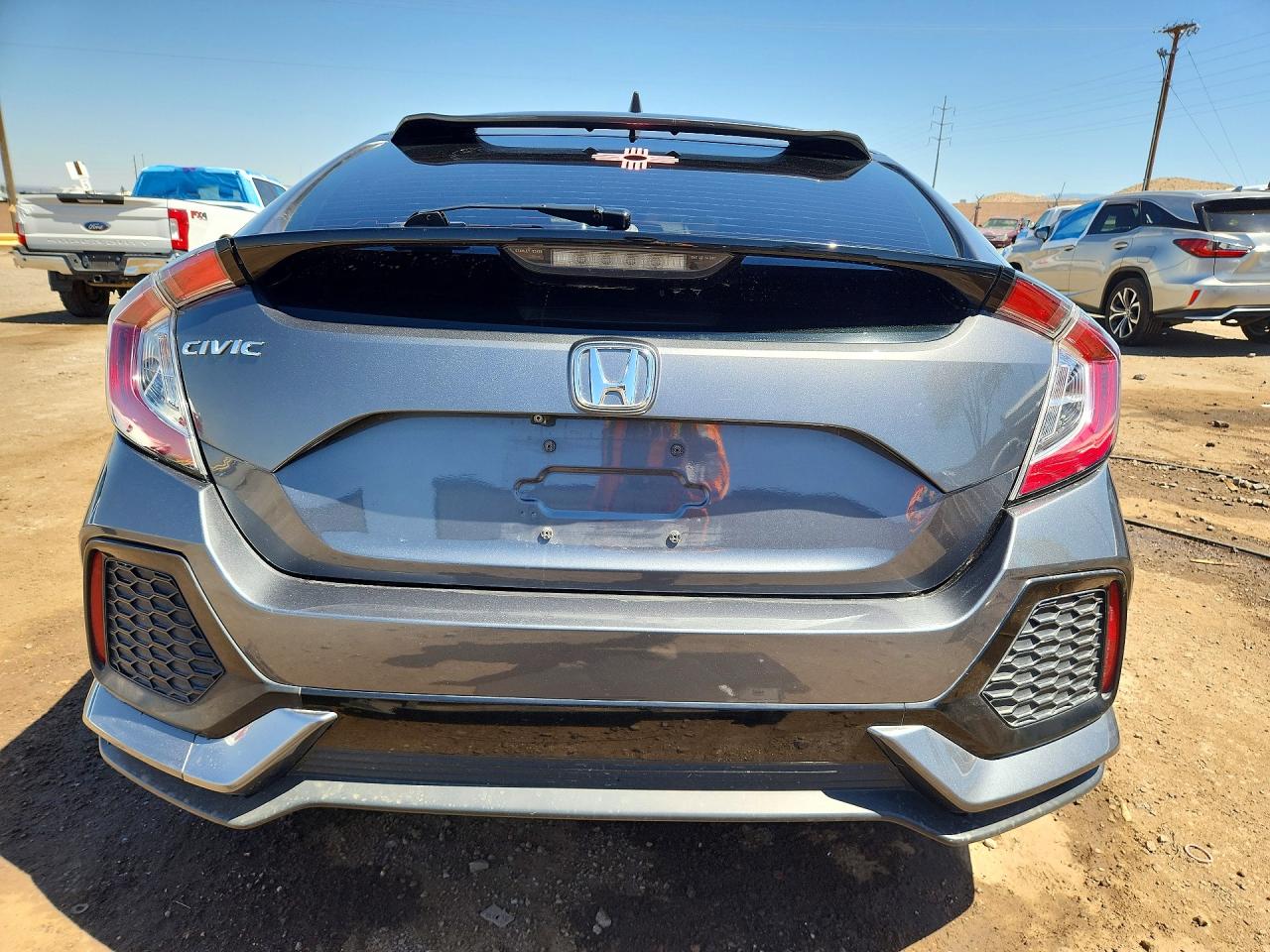 Honda Civic Ex