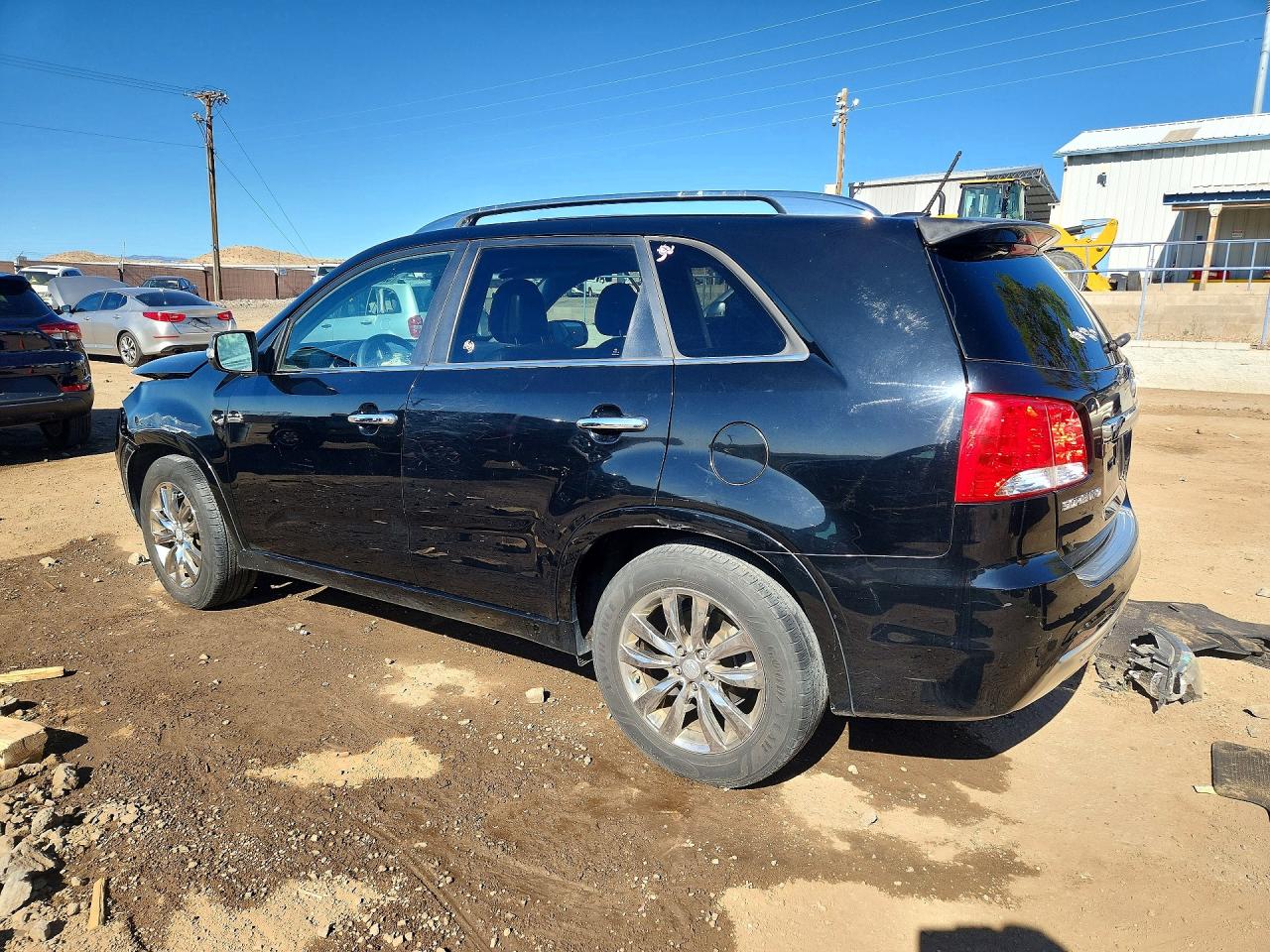 Kia Sorento Sx