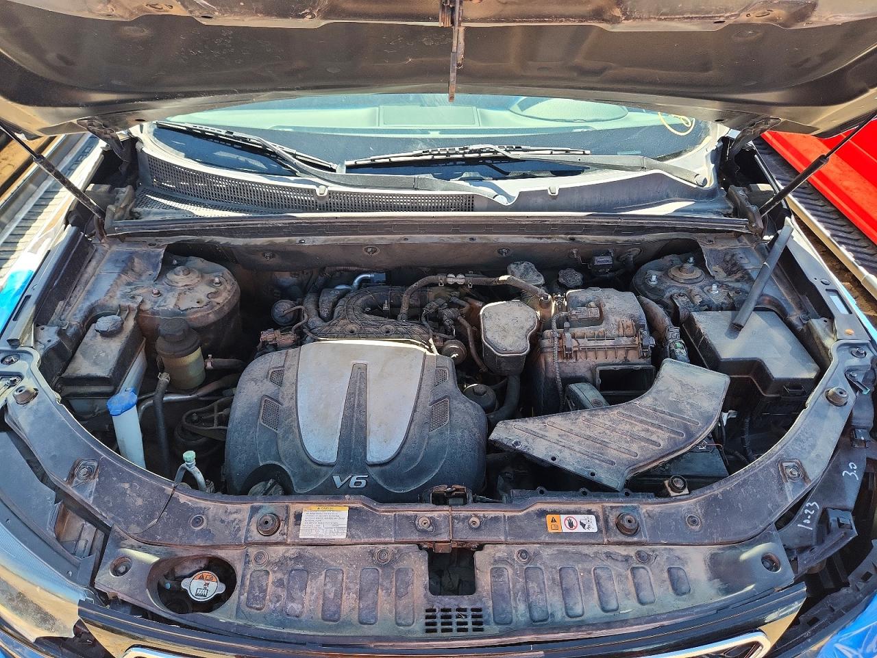 Kia Sorento Sx