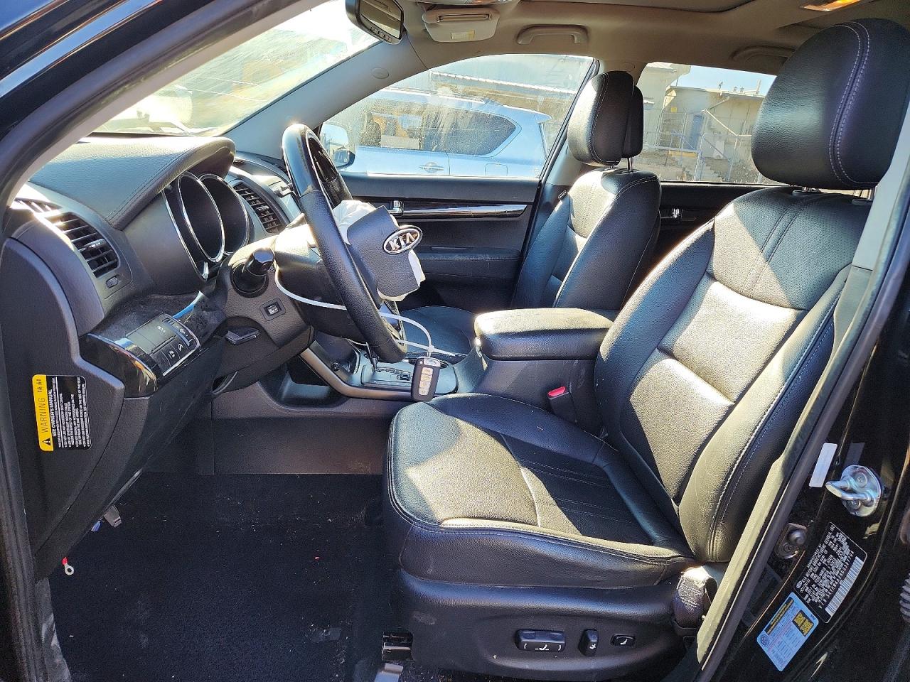 Kia Sorento Sx