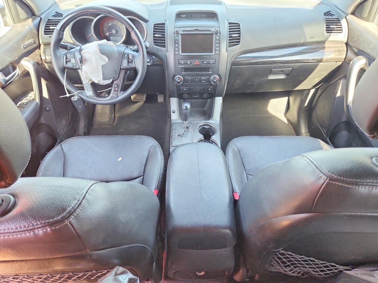 Kia Sorento Sx