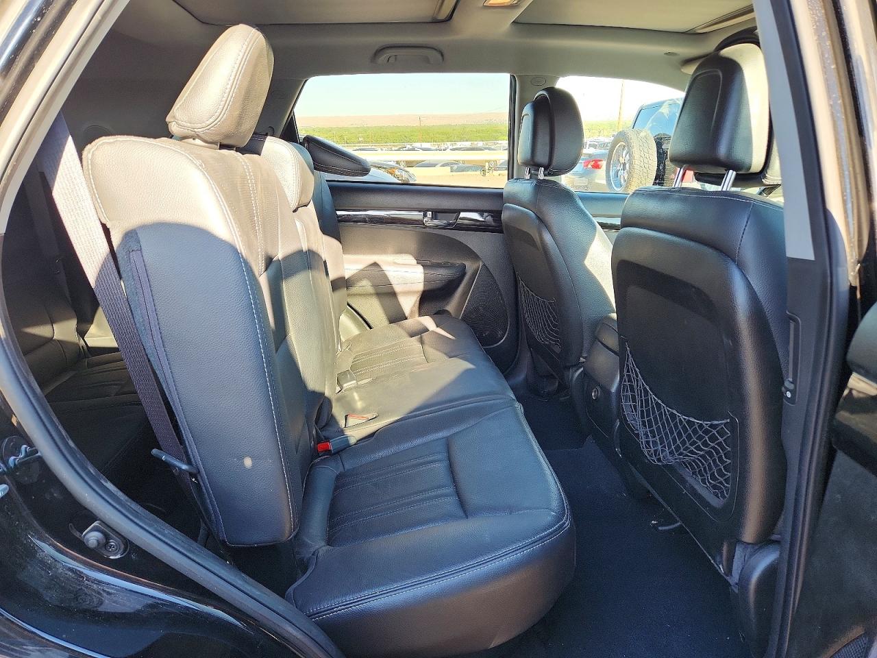 Kia Sorento Sx