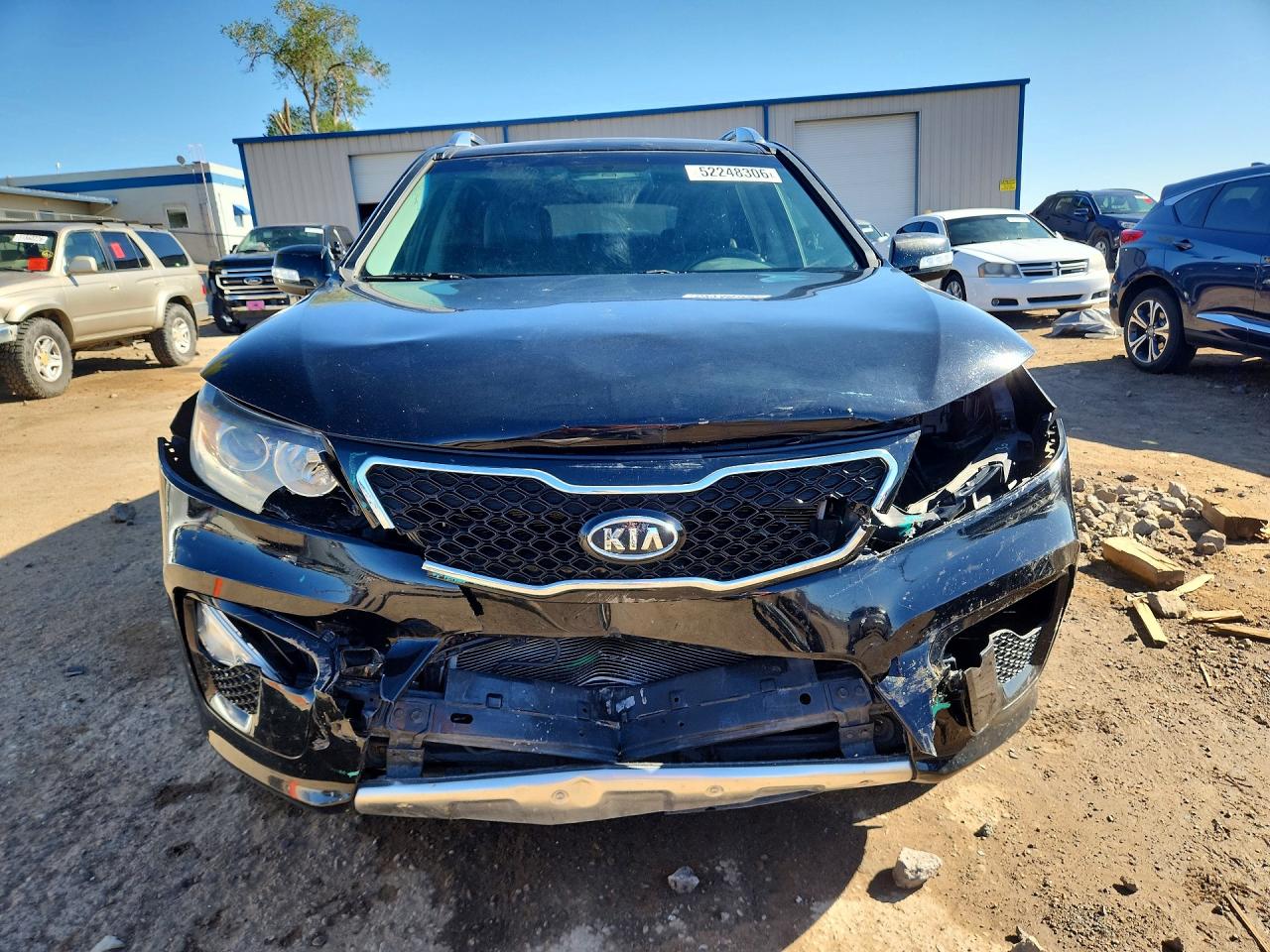 Kia Sorento Sx