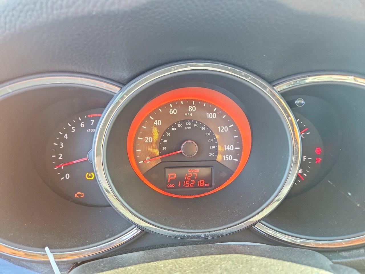 Kia Sorento Sx