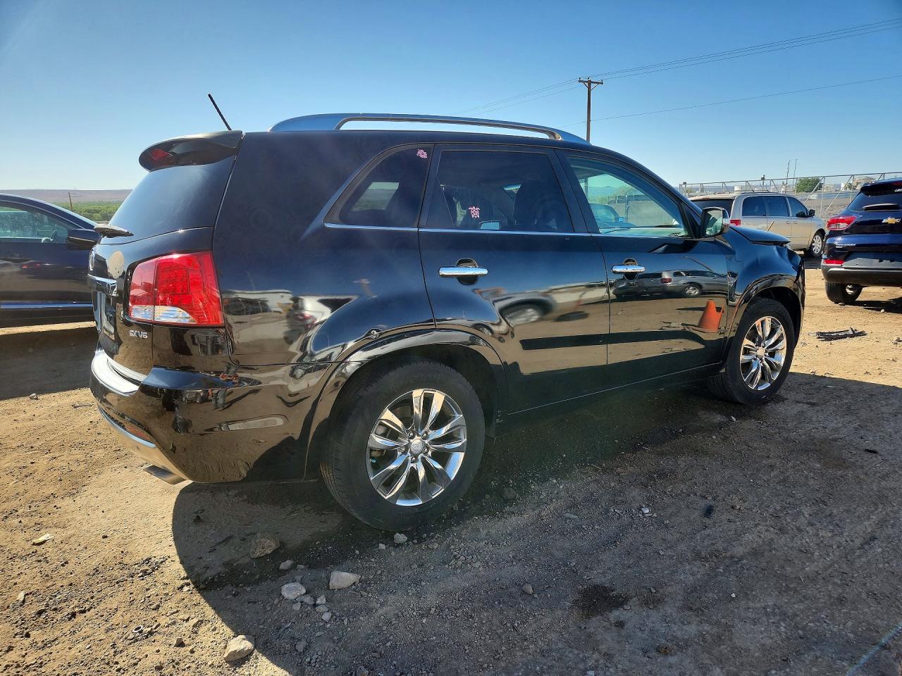 Kia Sorento Sx