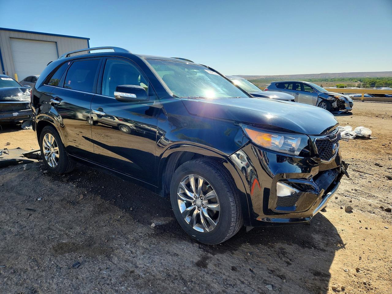 Kia Sorento Sx