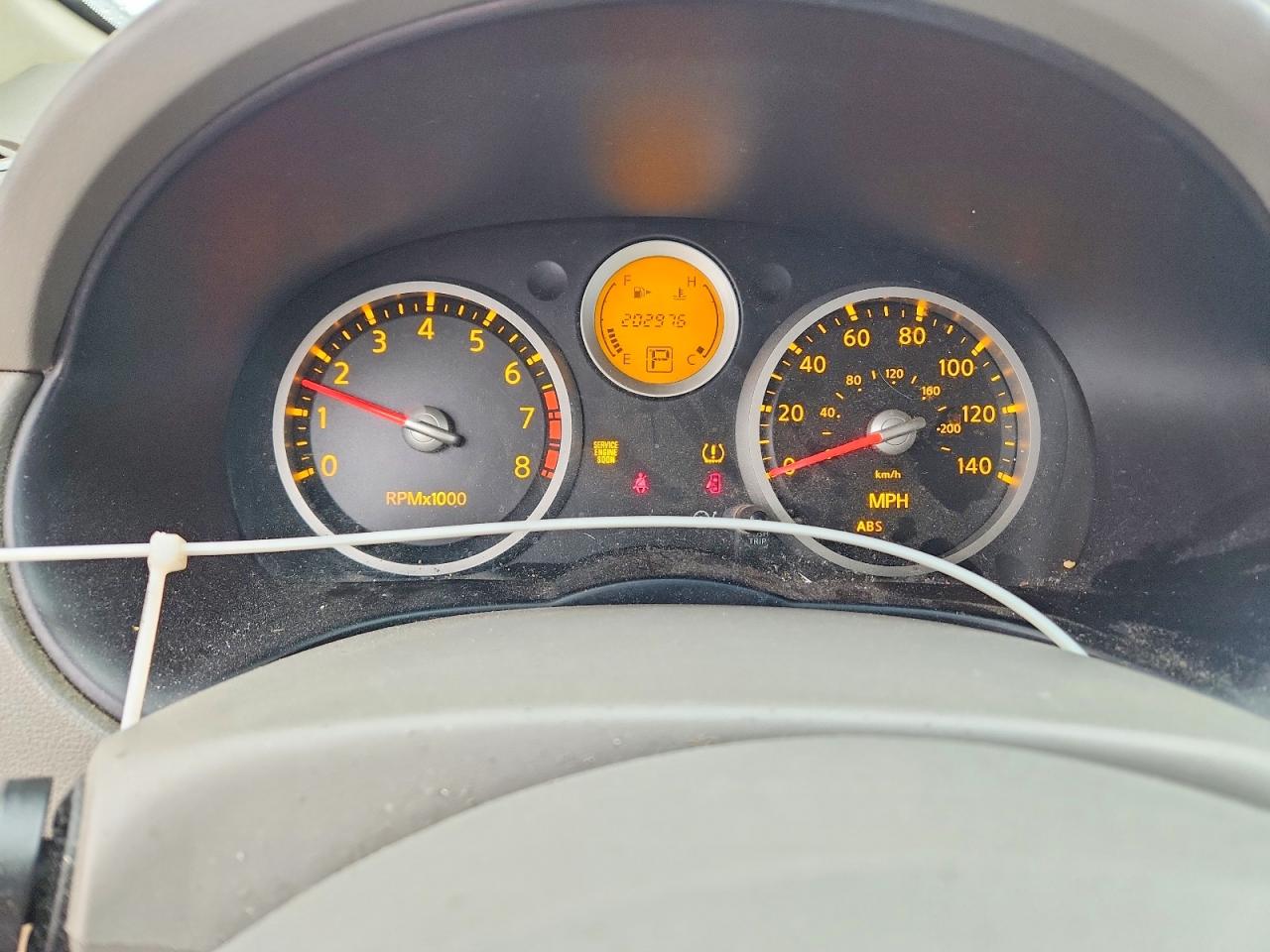 Nissan Sentra 2.0