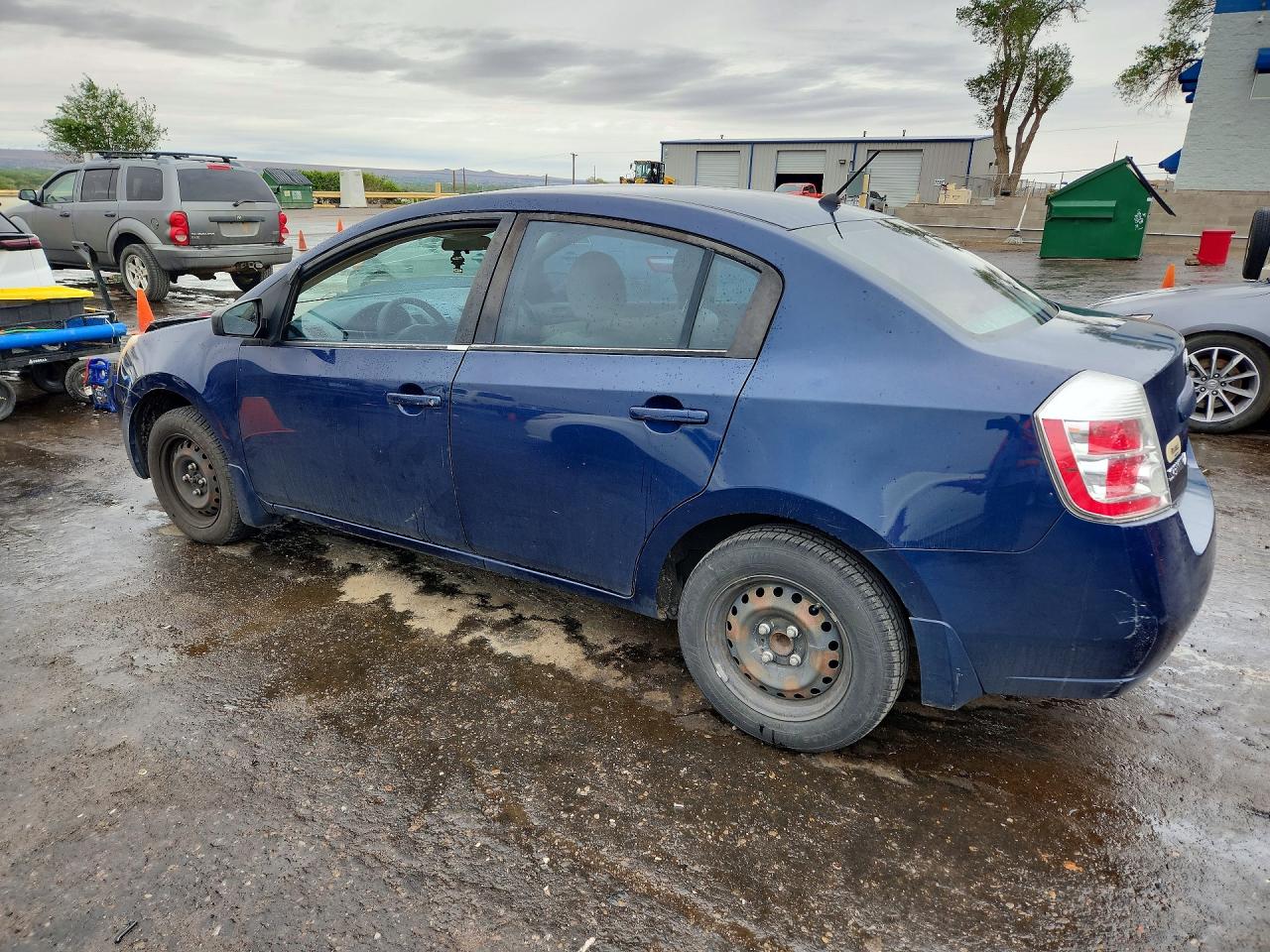 Nissan Sentra 2.0