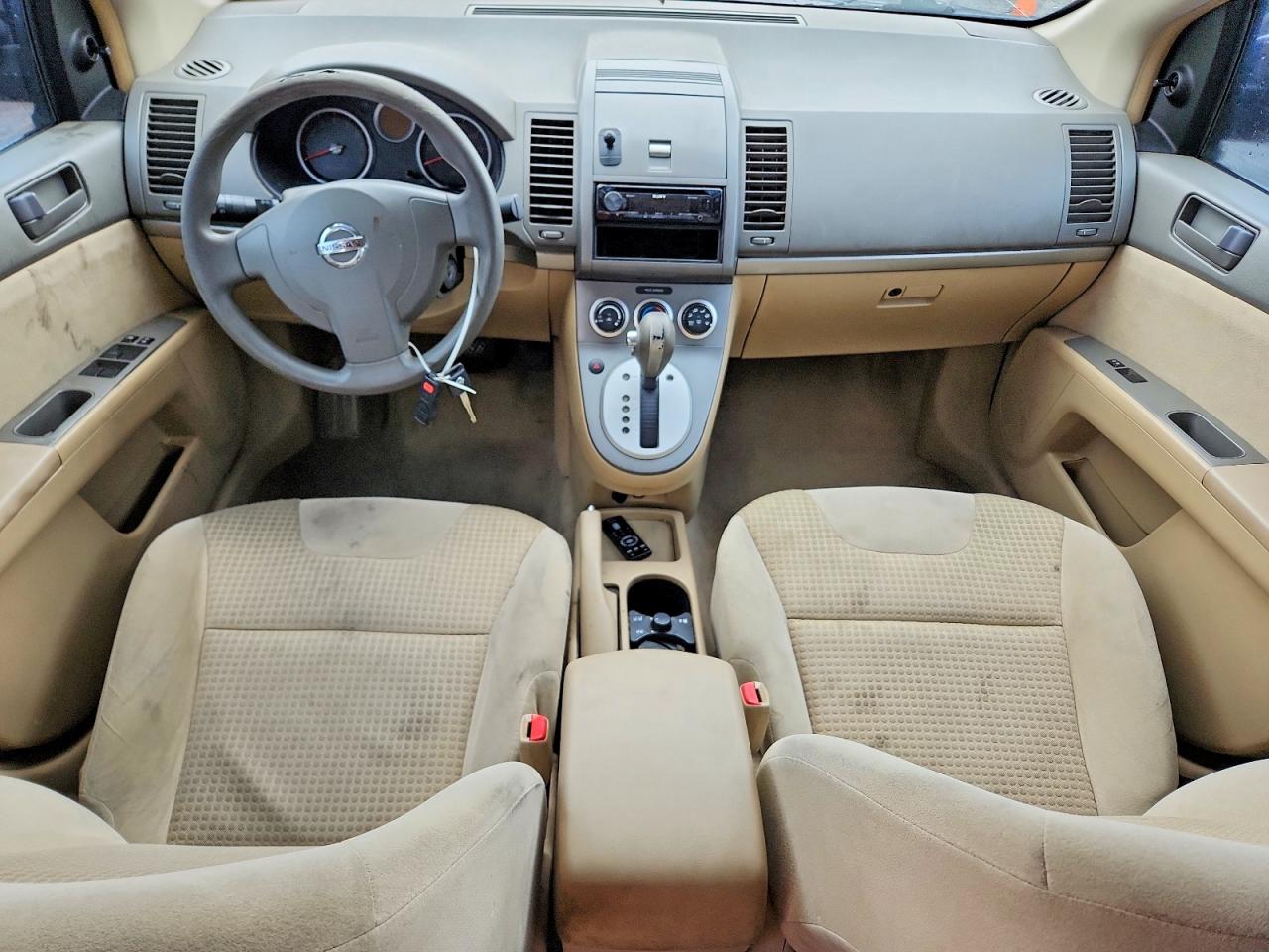 Nissan Sentra 2.0