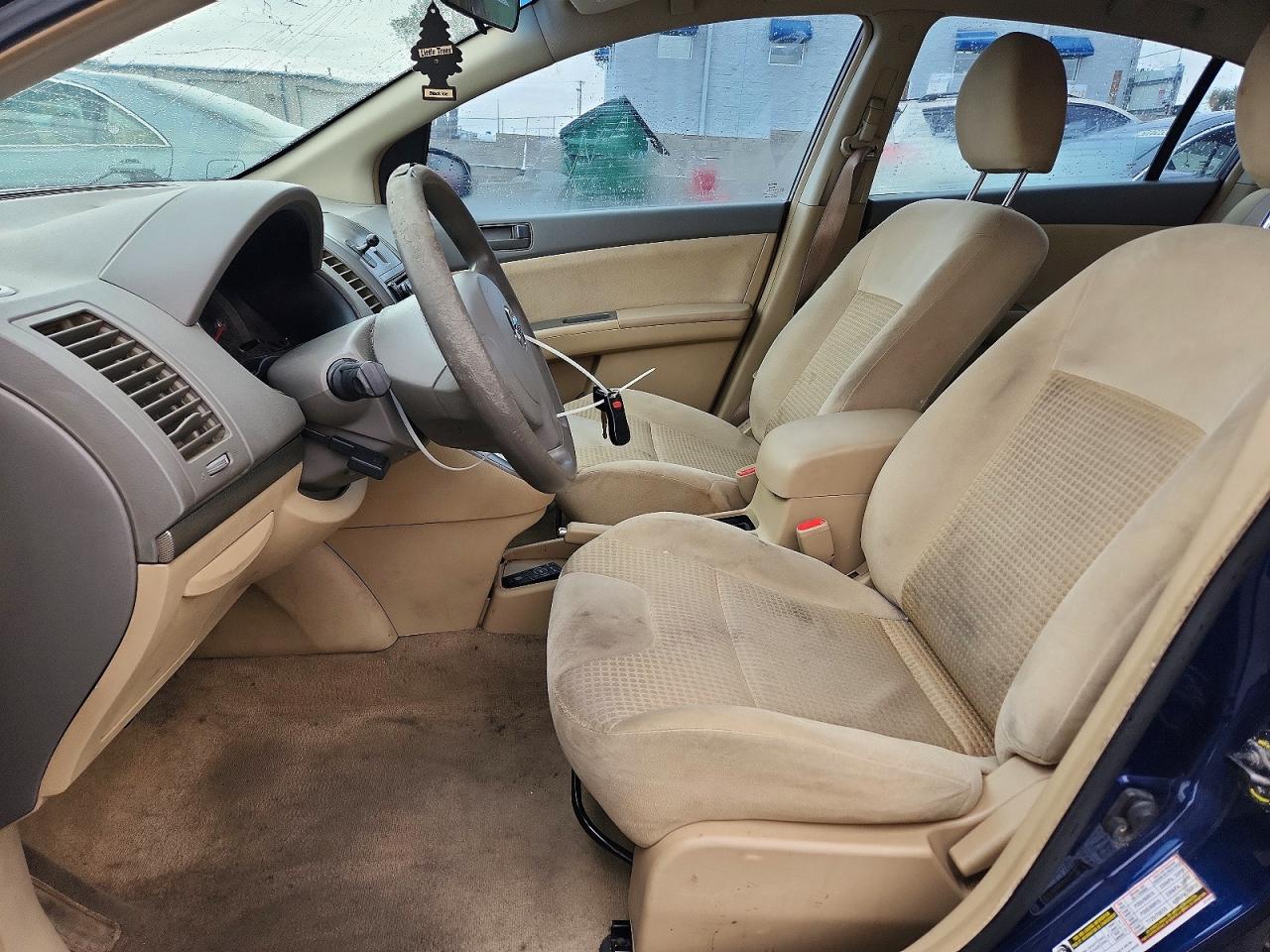 Nissan Sentra 2.0