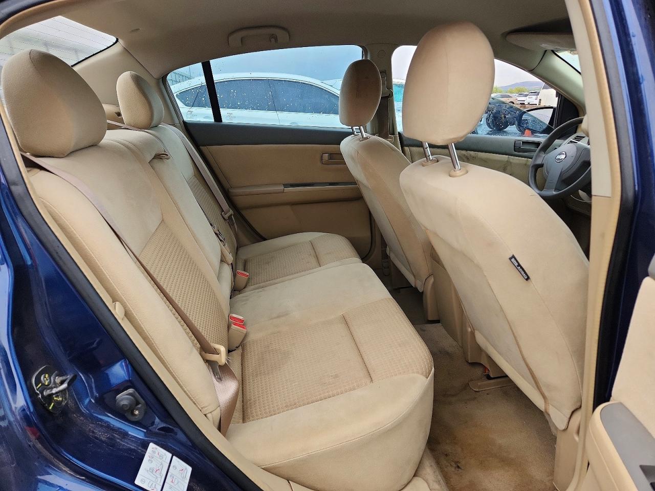 Nissan Sentra 2.0