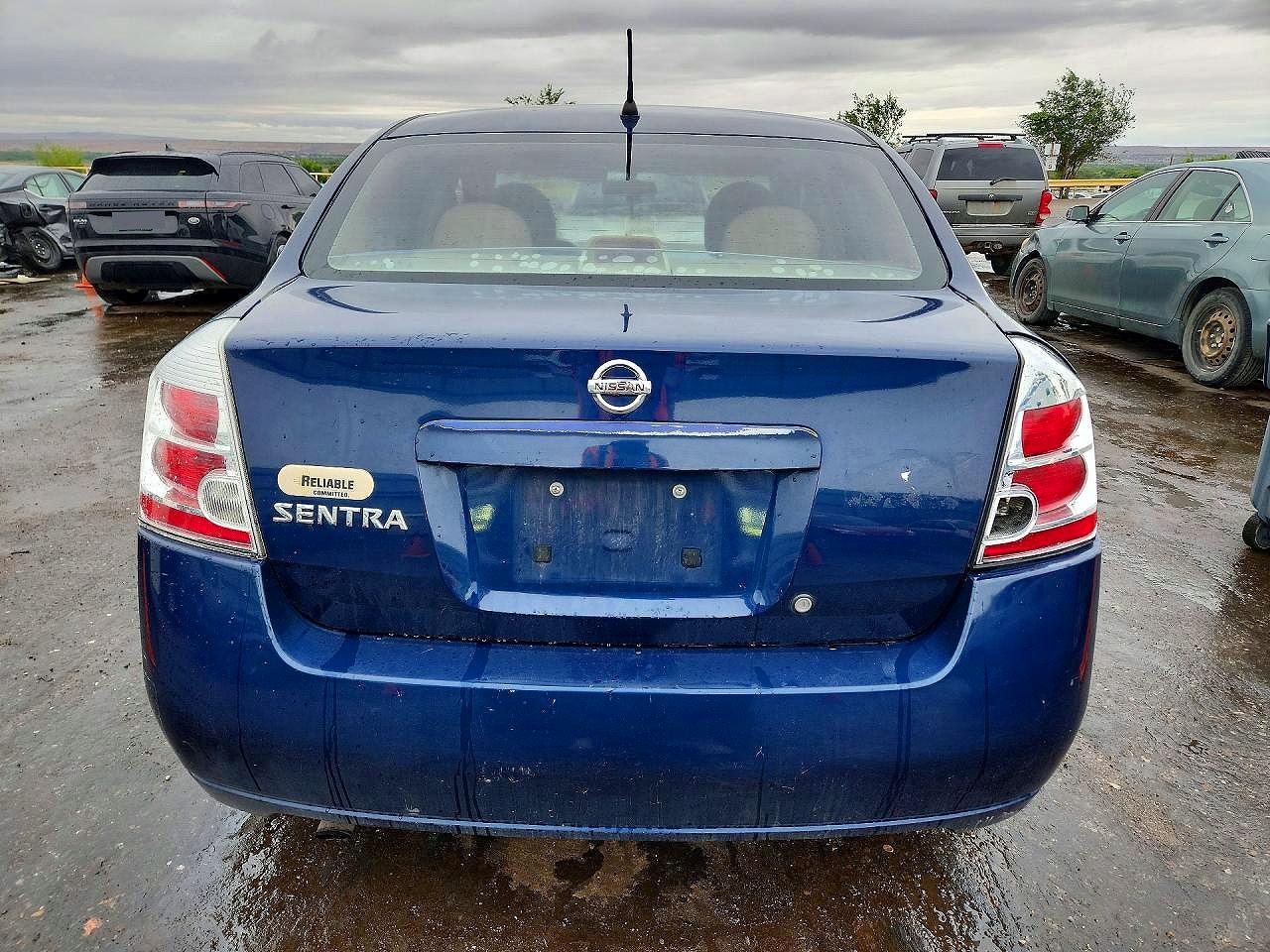 Nissan Sentra 2.0