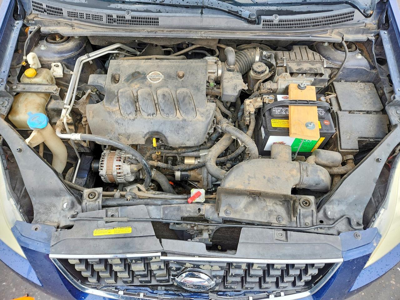 Nissan Sentra 2.0