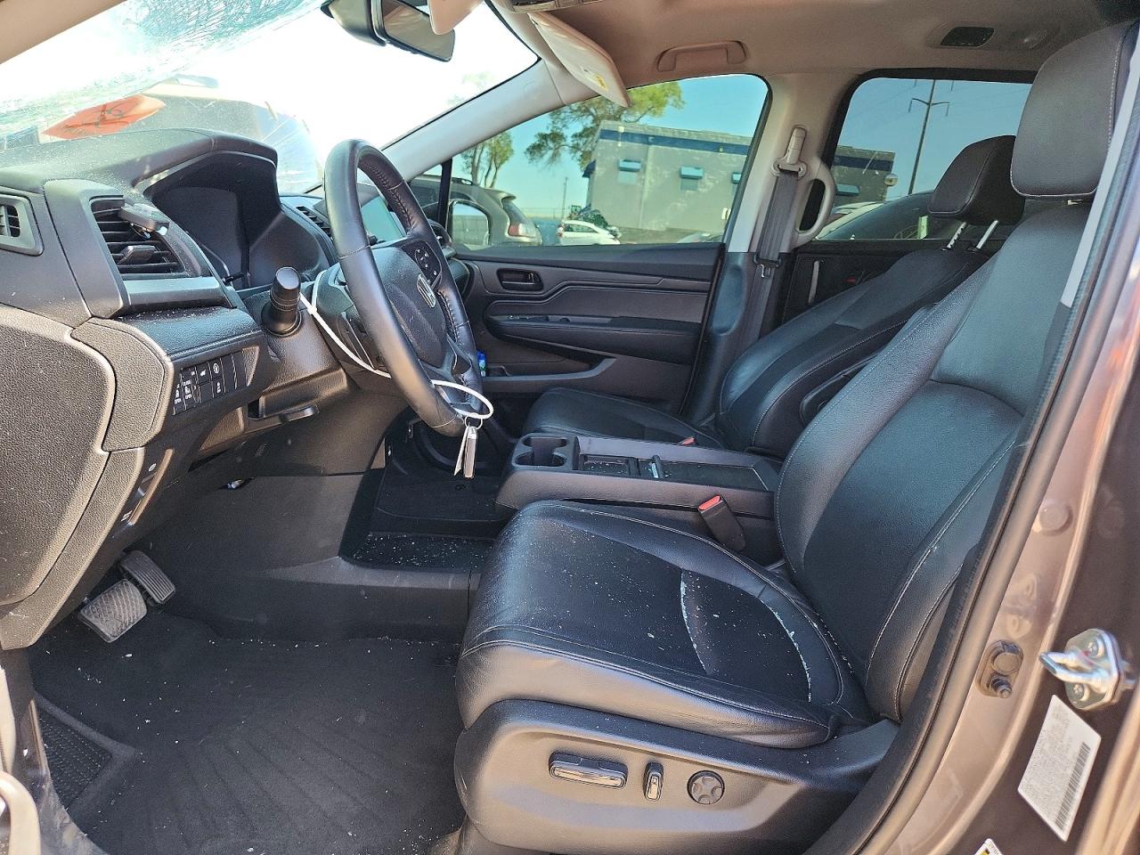 Honda Odyssey Exl