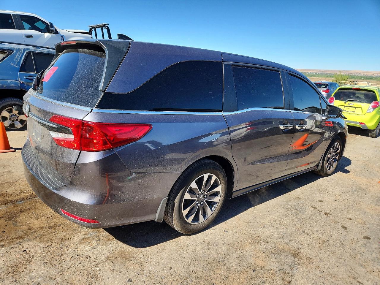 Honda Odyssey Exl