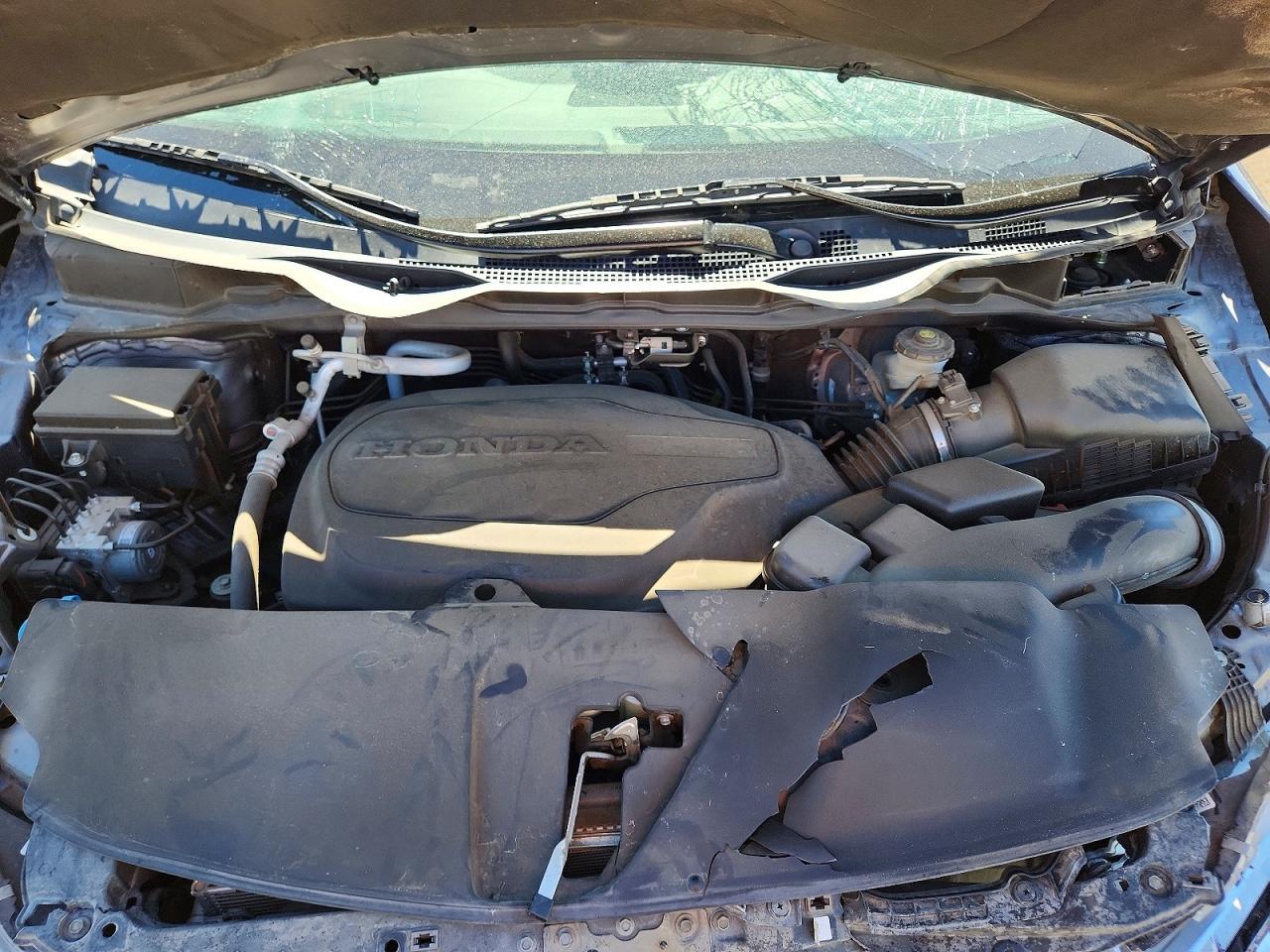 Honda Odyssey Exl