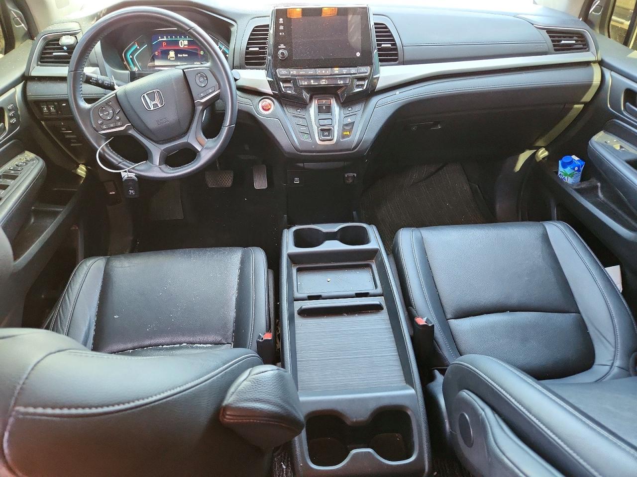 Honda Odyssey Exl
