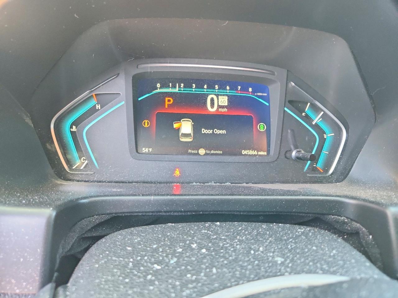 Honda Odyssey Exl