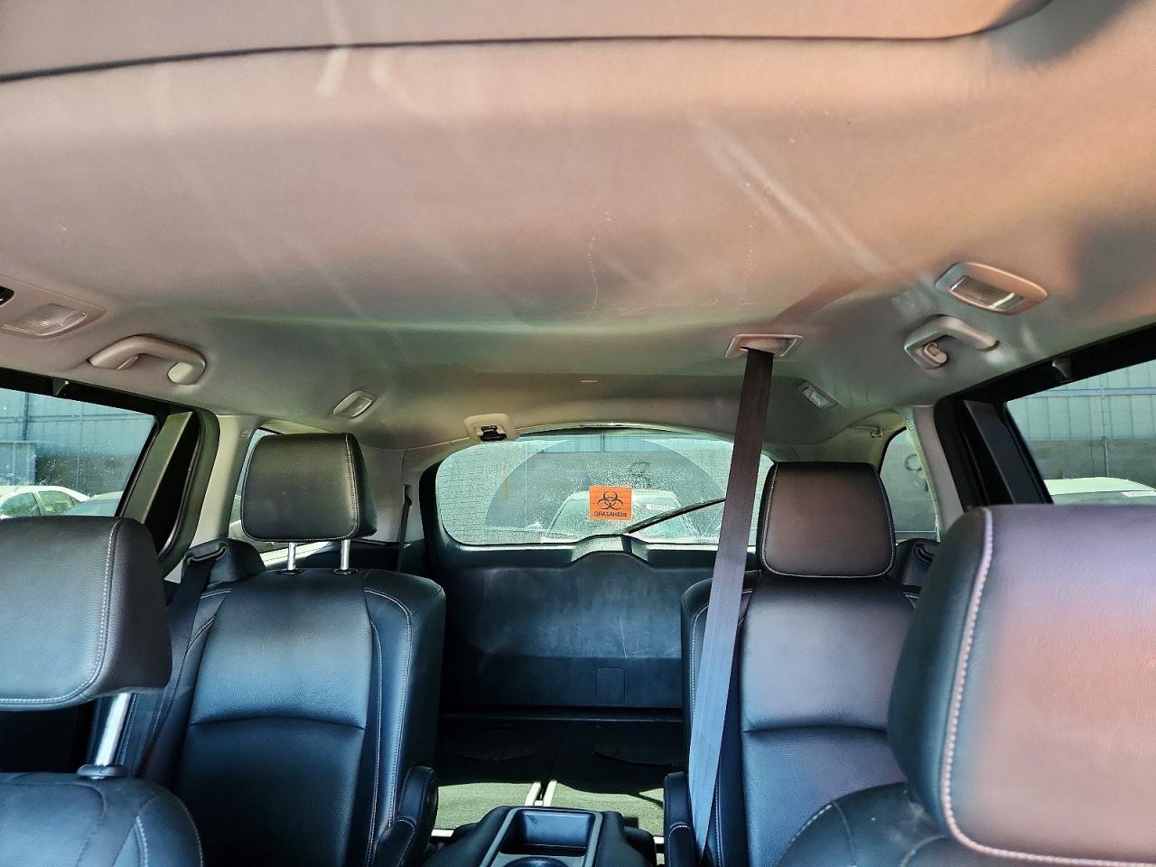 Honda Odyssey Exl