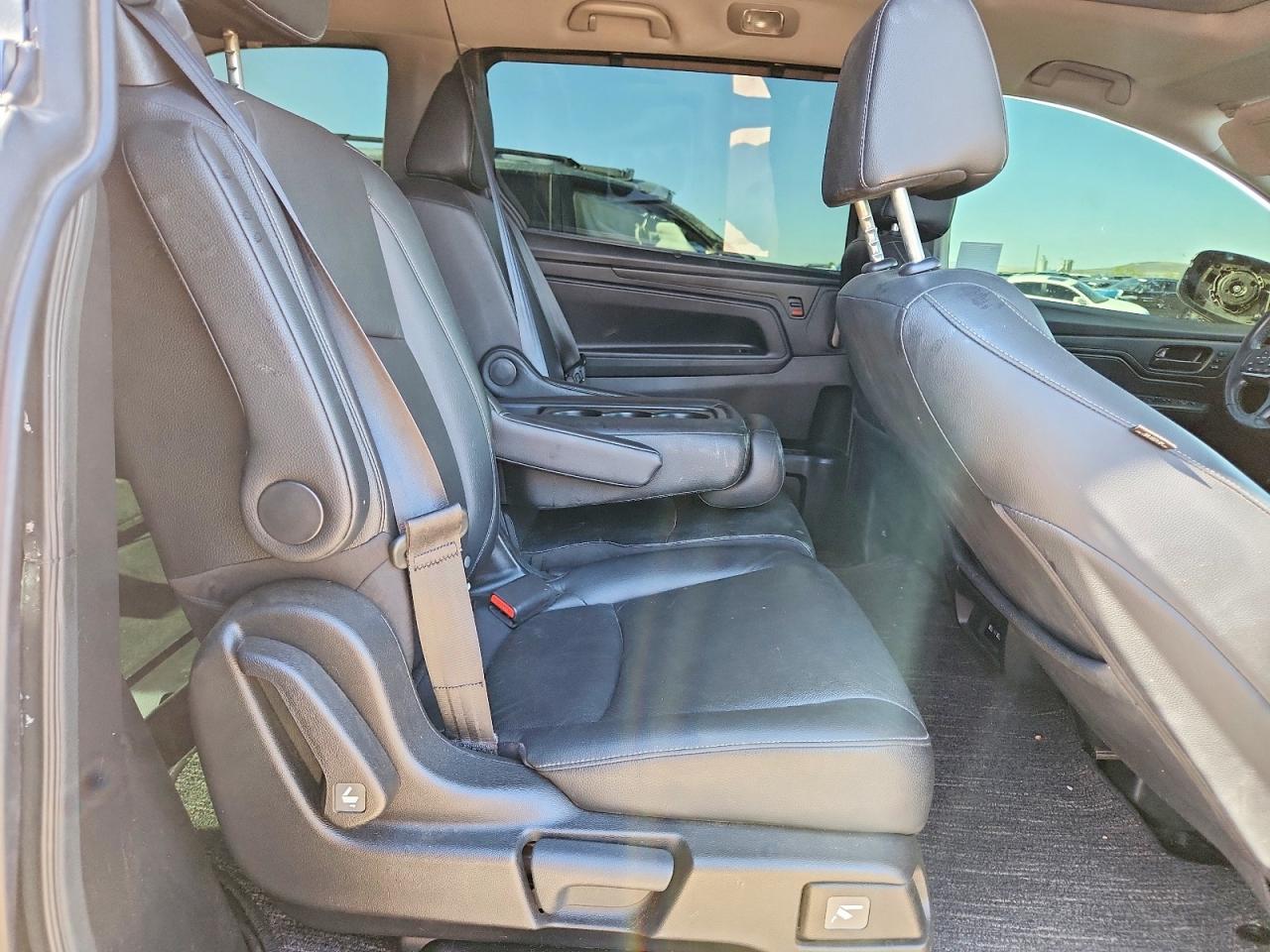 Honda Odyssey Exl