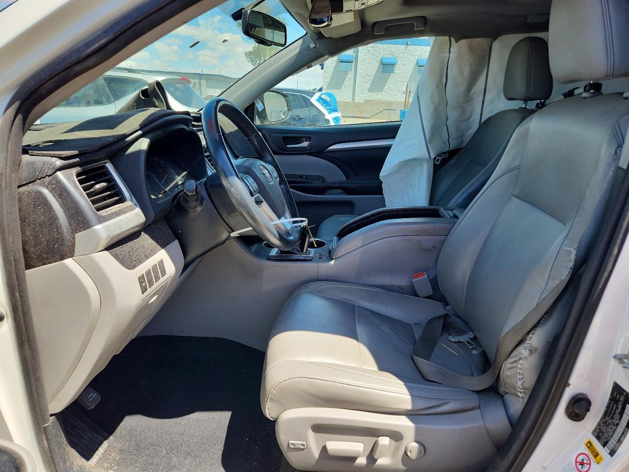 Toyota Highlander Xle