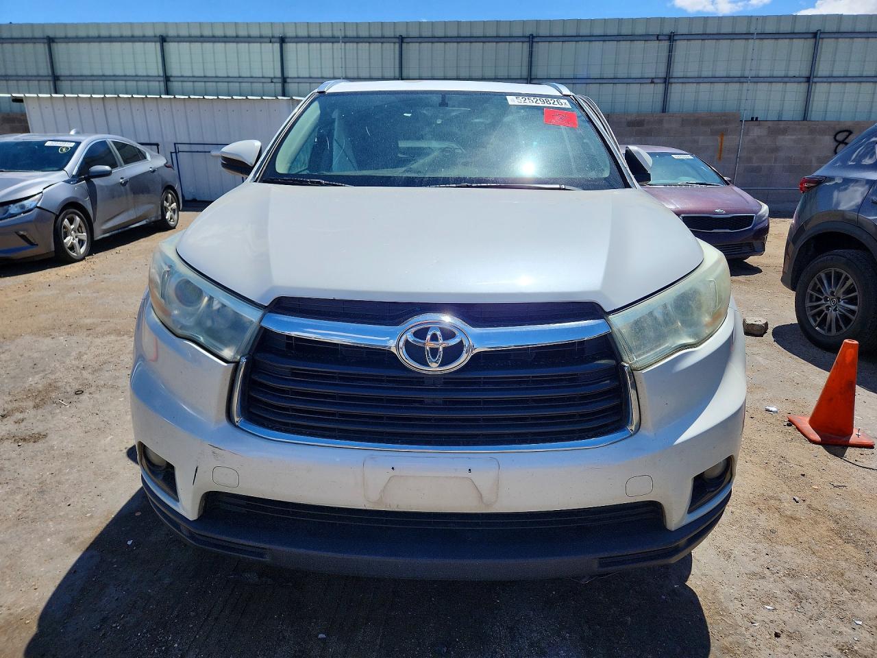 Toyota Highlander Xle