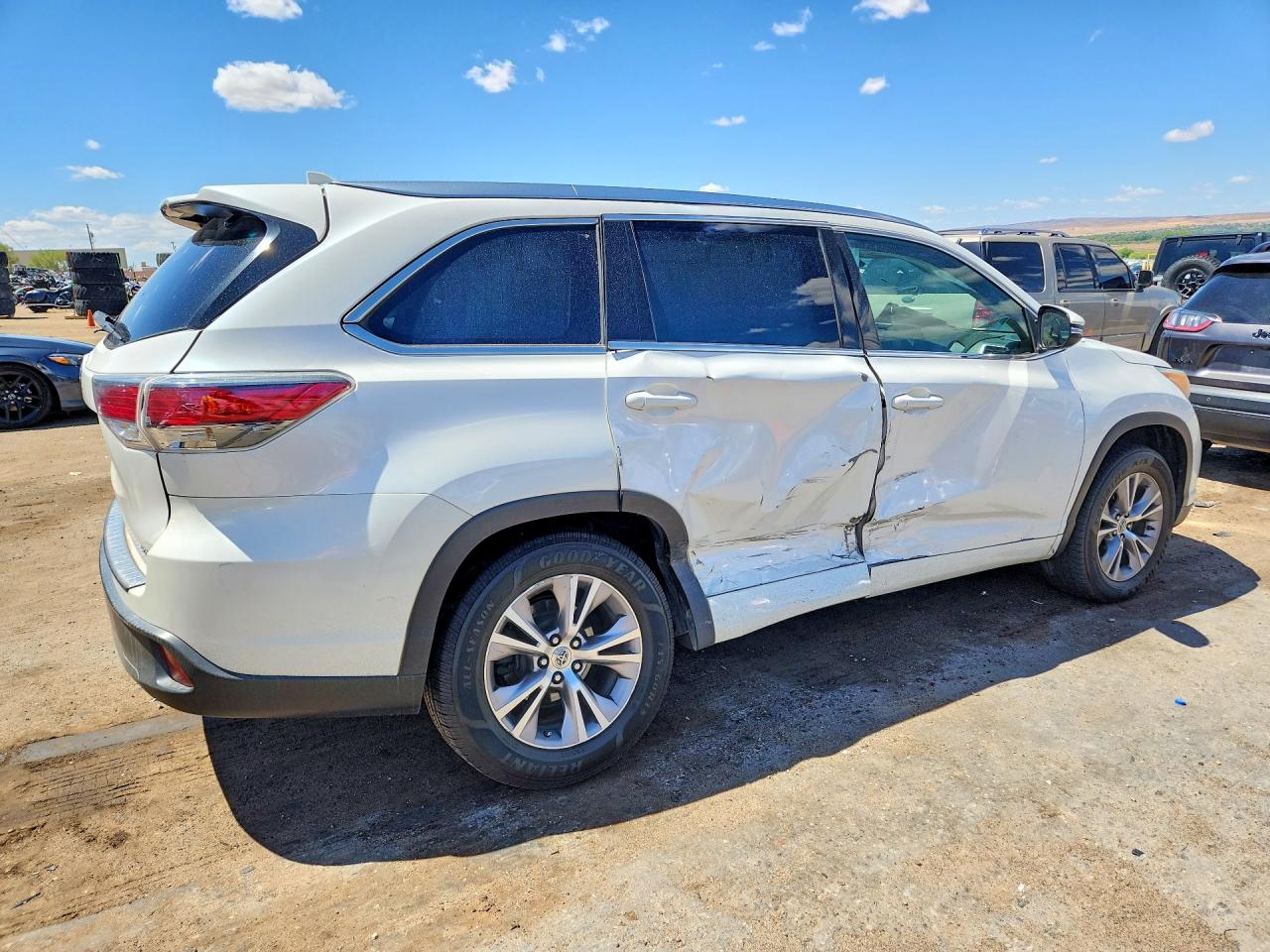 Toyota Highlander Xle