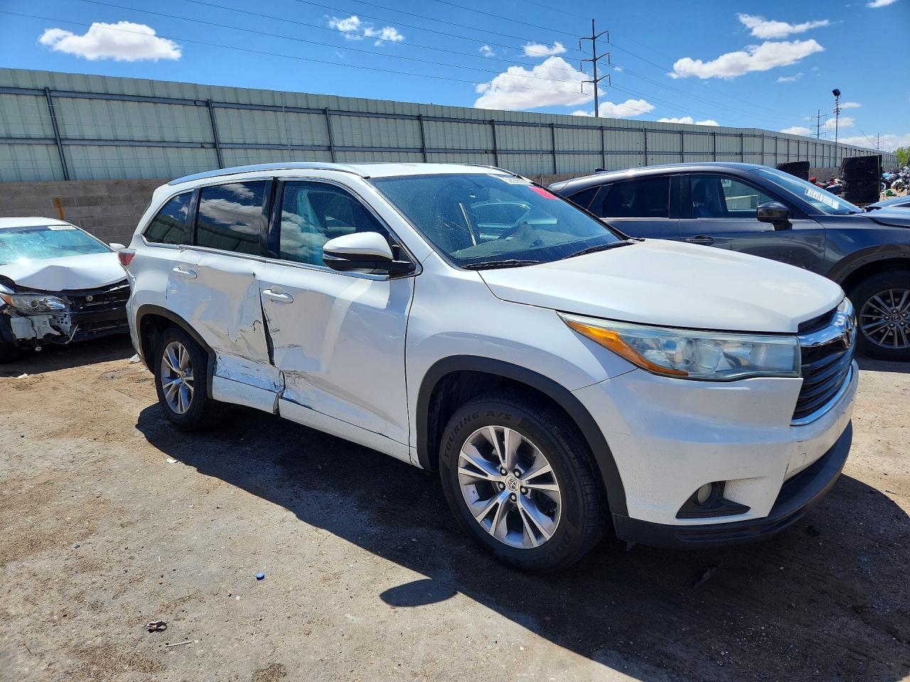 Toyota Highlander Xle