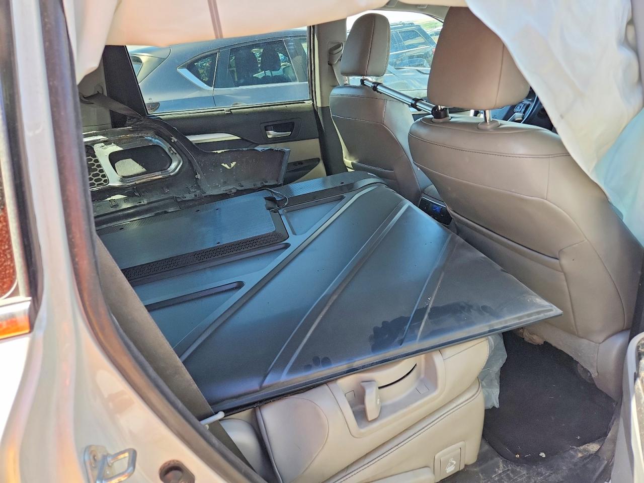 Toyota Highlander Xle