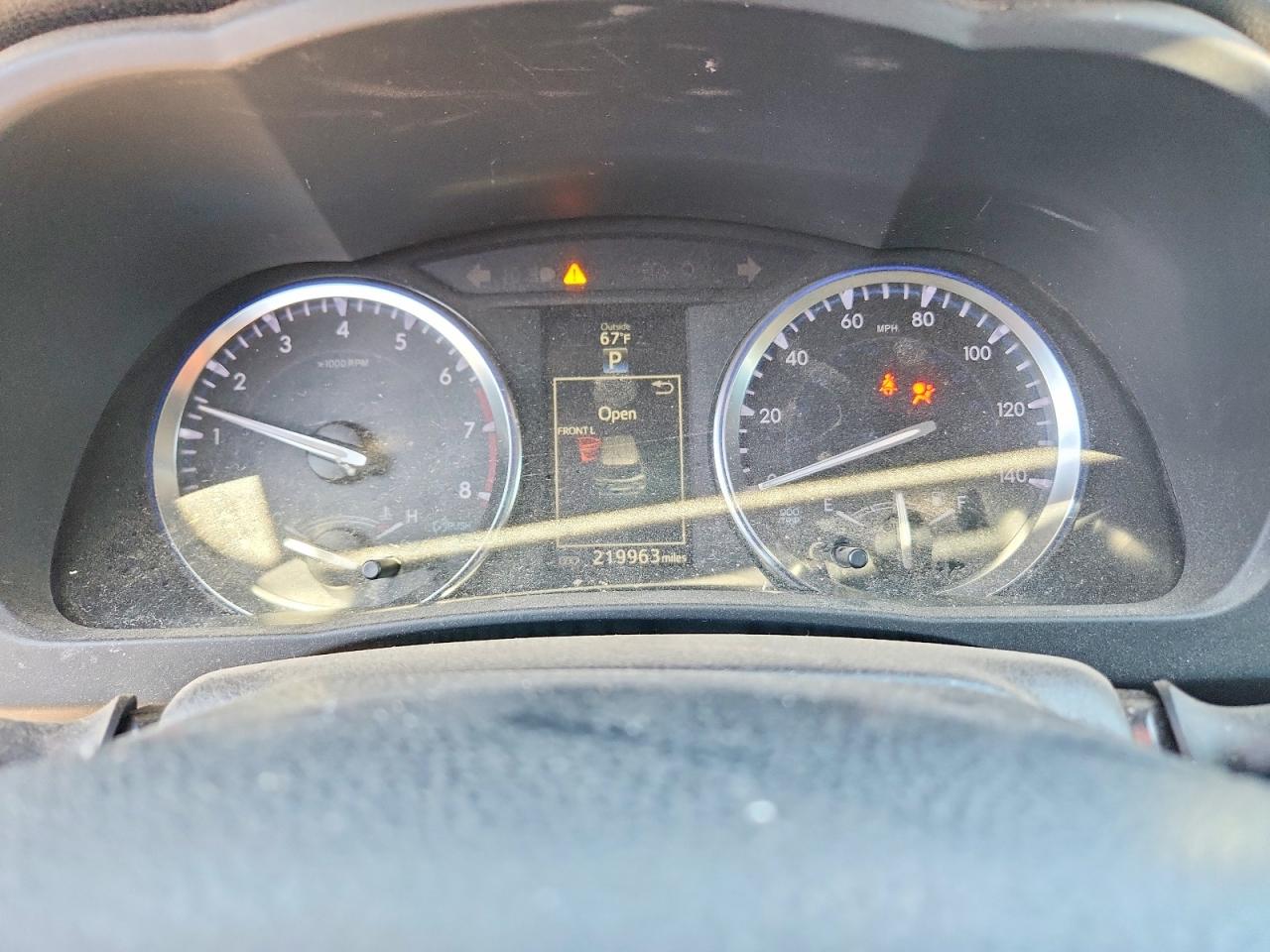 Toyota Highlander Xle