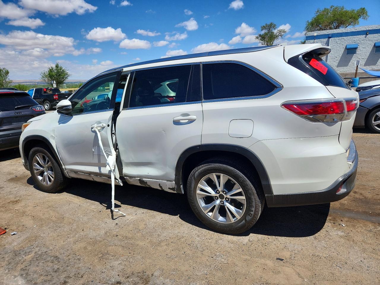 Toyota Highlander Xle