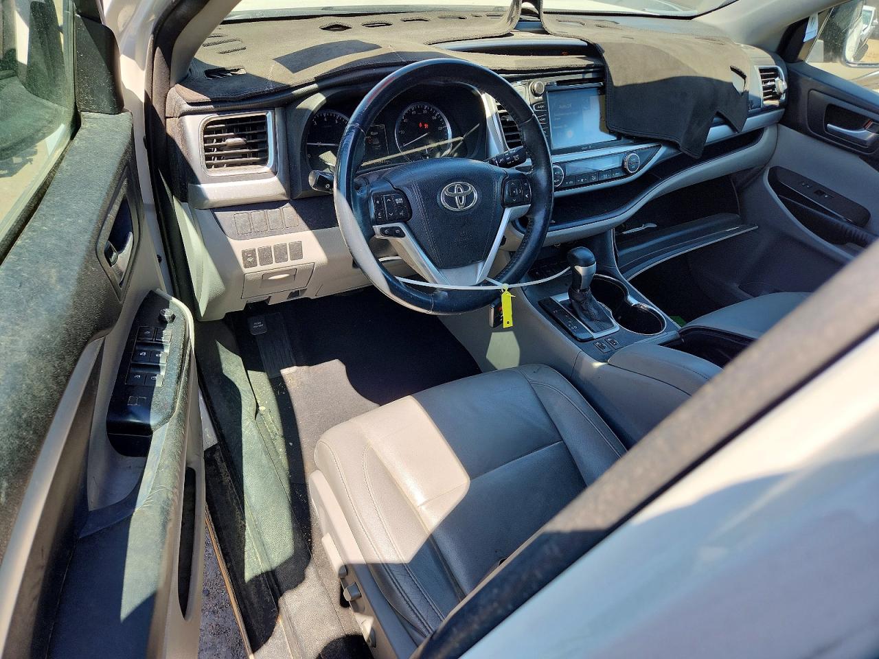 Toyota Highlander Xle