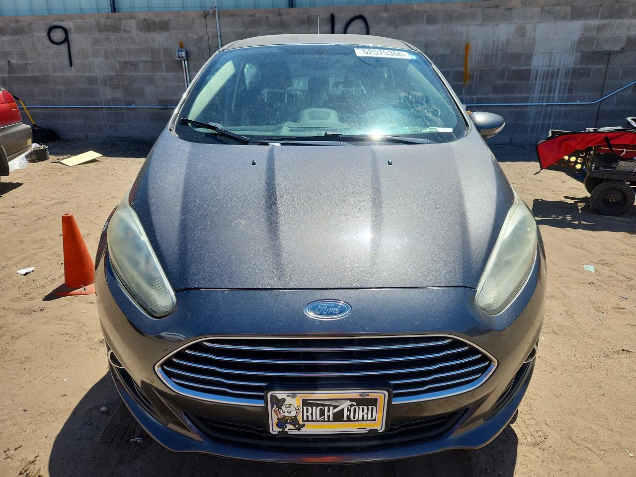 Ford Fiesta Se