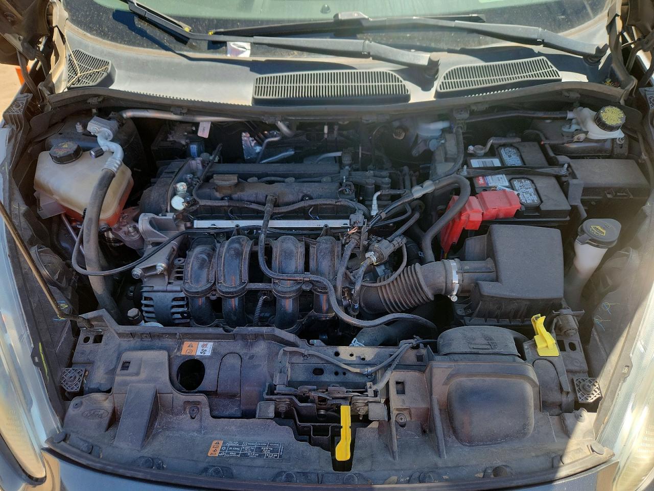 Ford Fiesta Se