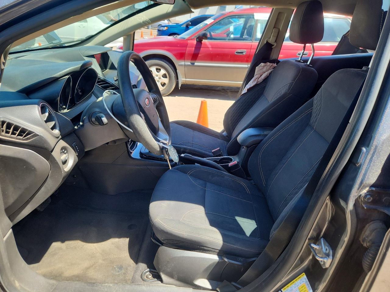 Ford Fiesta Se