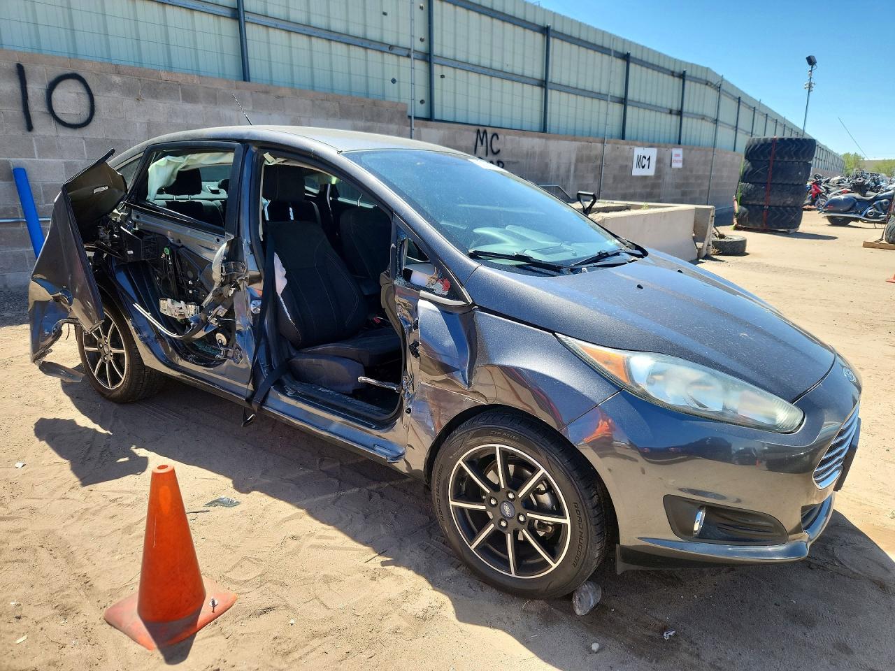Ford Fiesta Se