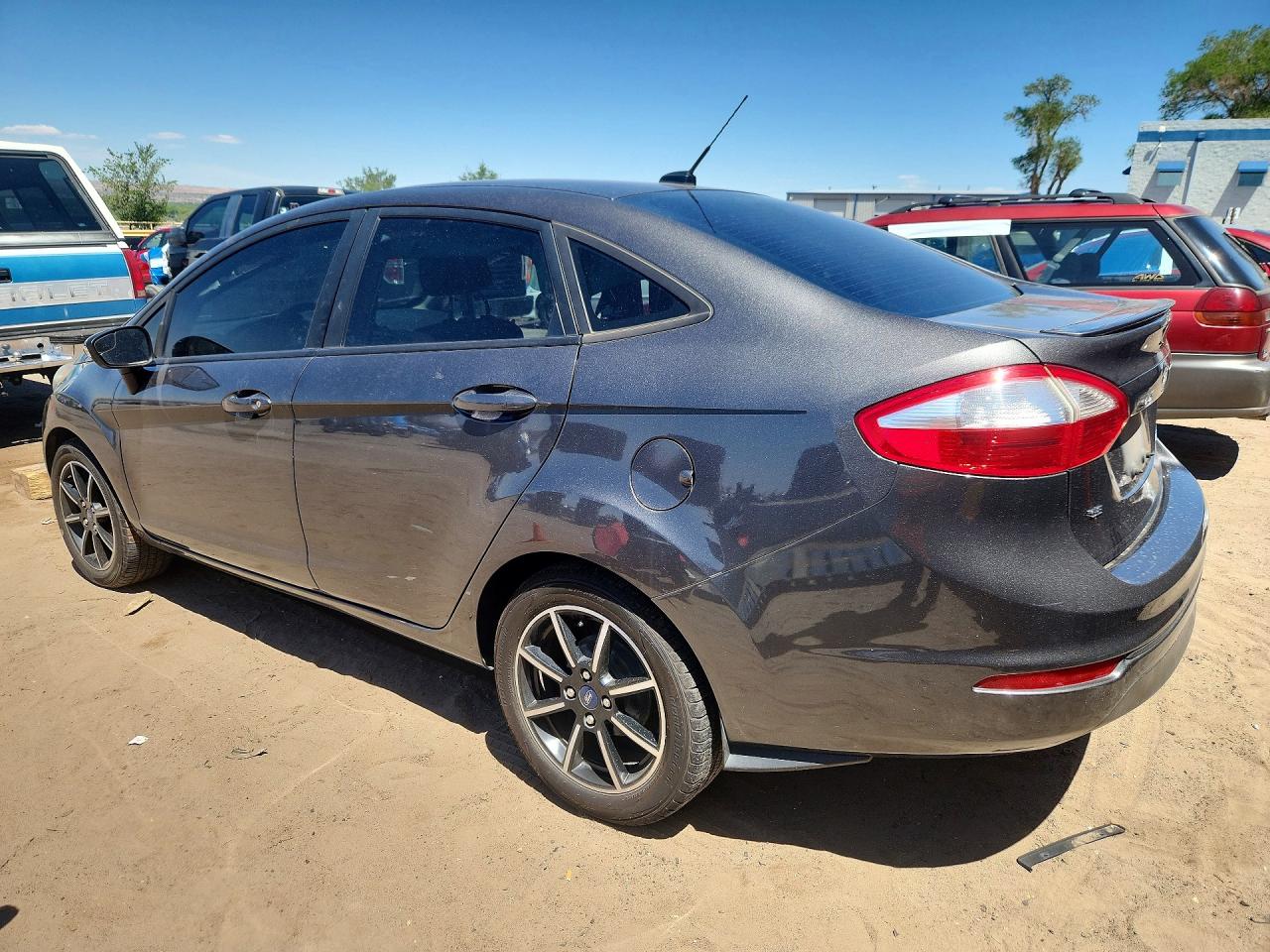 Ford Fiesta Se