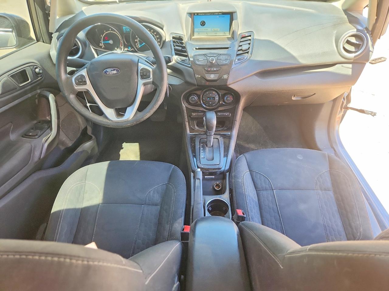 Ford Fiesta Se