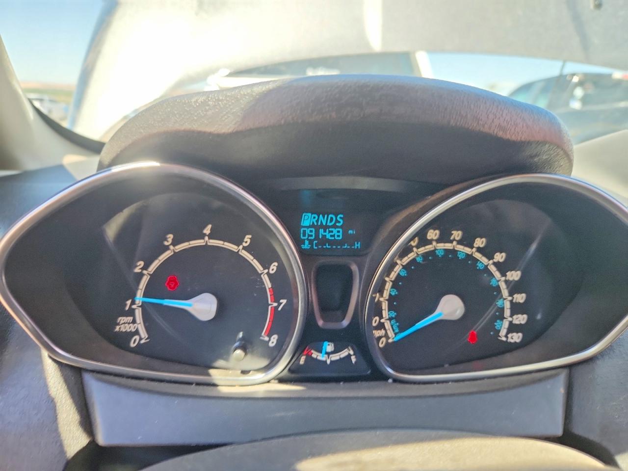 Ford Fiesta Se