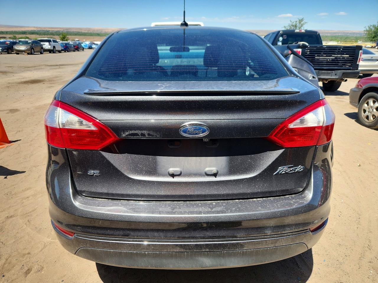 Ford Fiesta Se