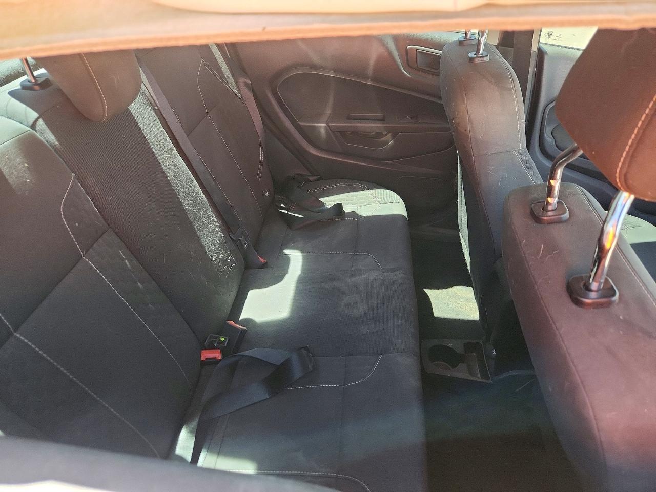 Ford Fiesta Se
