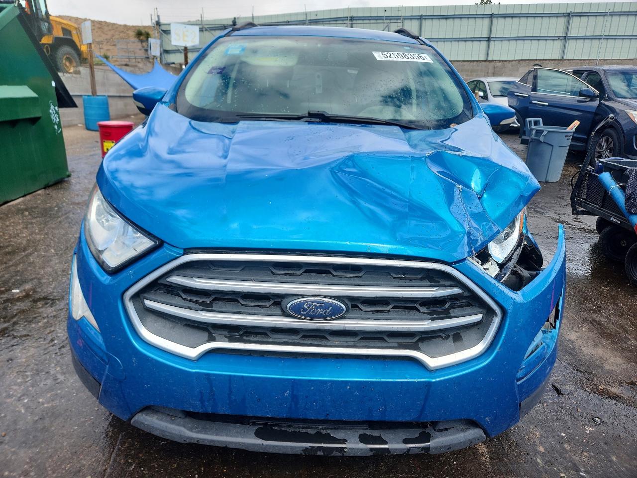 Ford EcoSport Se