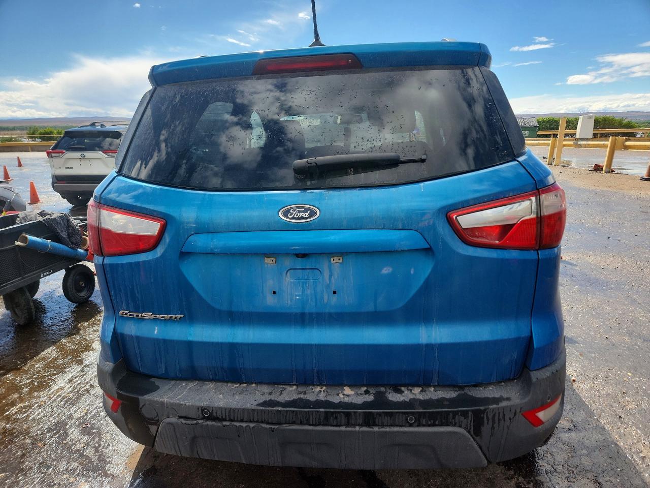 Ford EcoSport Se