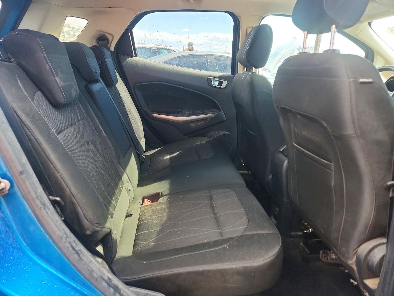 Ford EcoSport Se