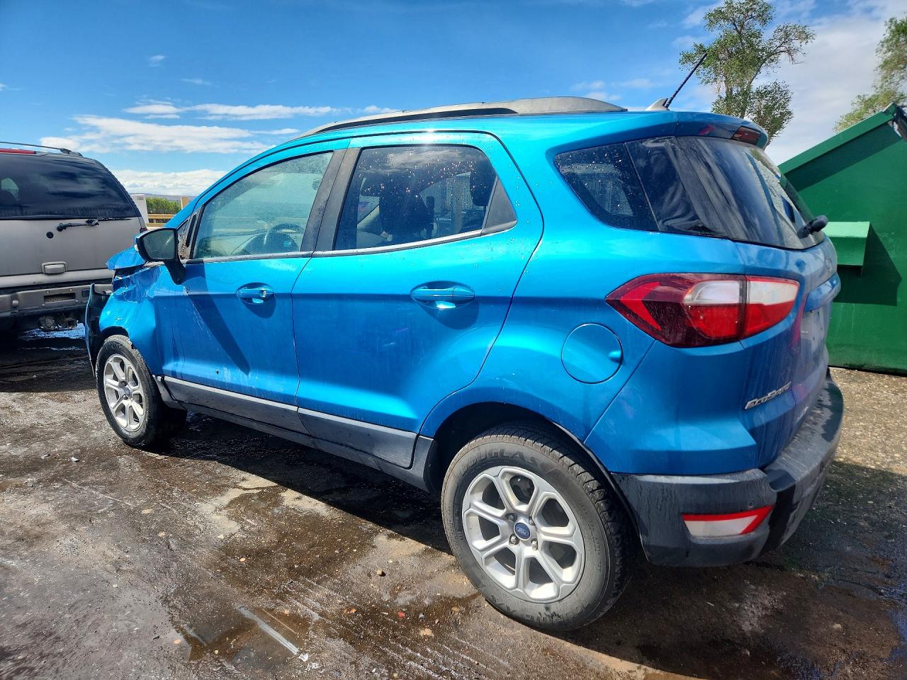 Ford EcoSport Se