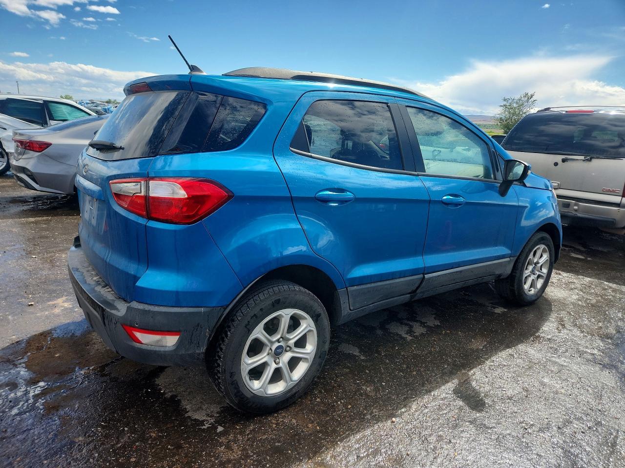 Ford EcoSport Se