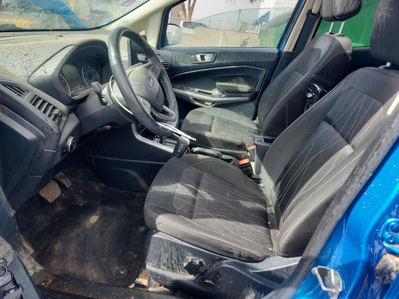 Ford EcoSport Se