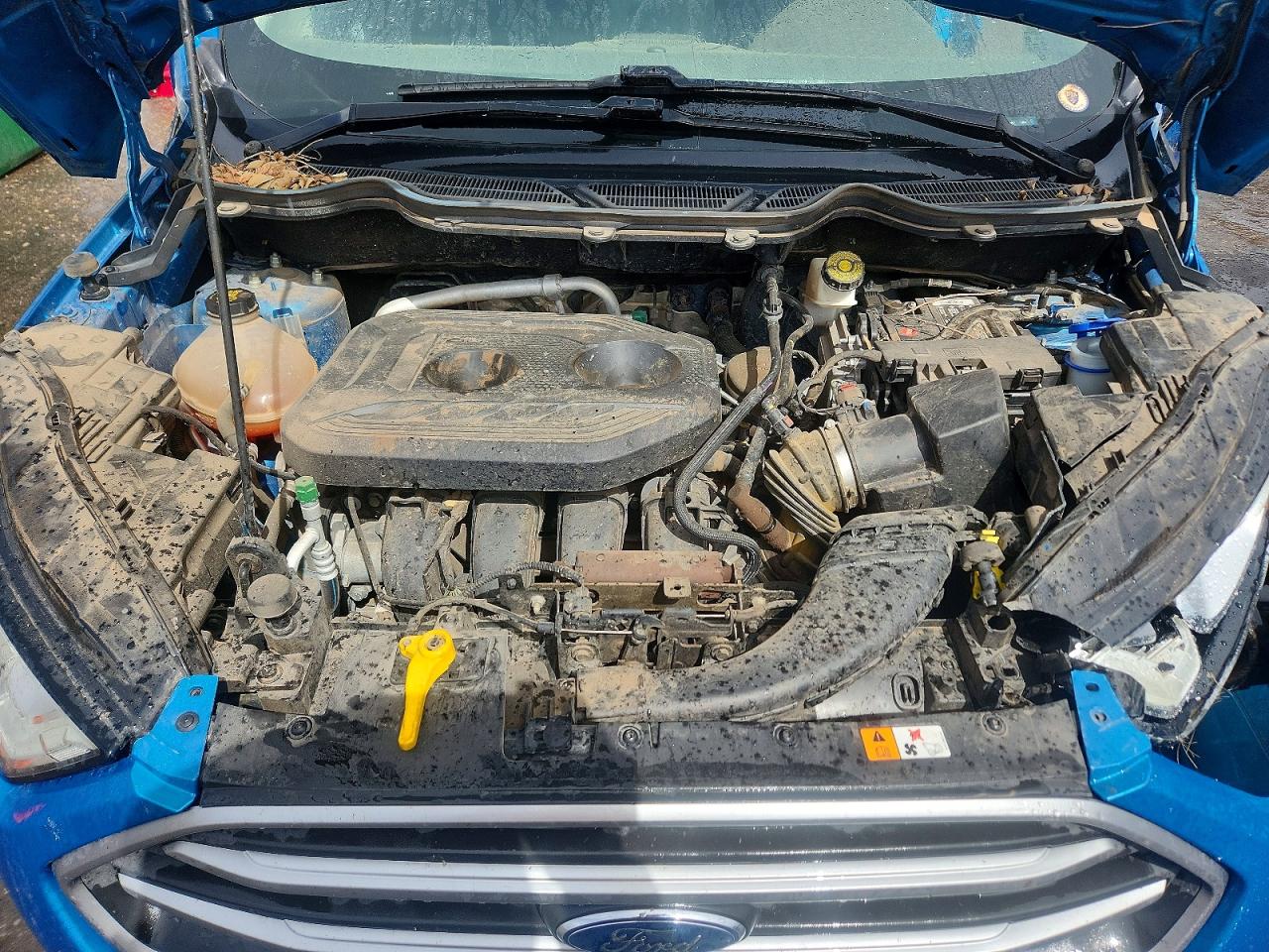 Ford EcoSport Se