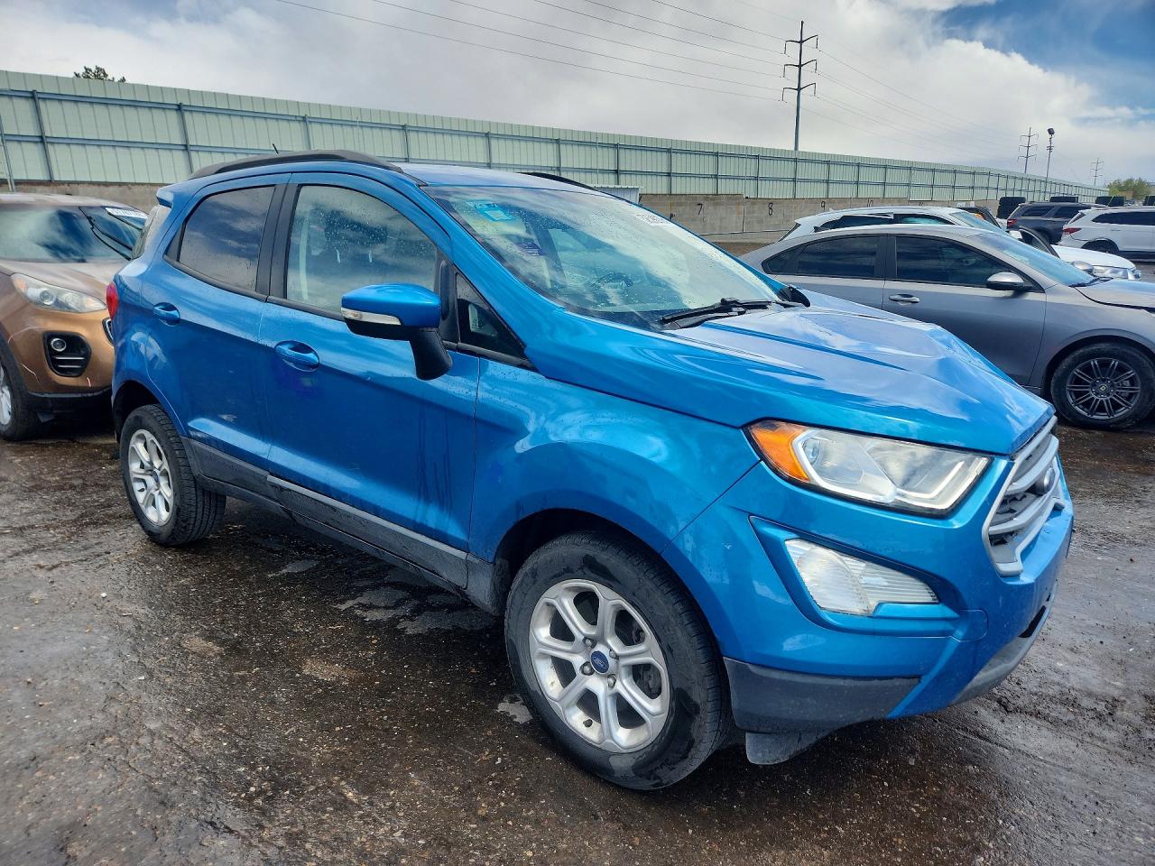 Ford EcoSport Se